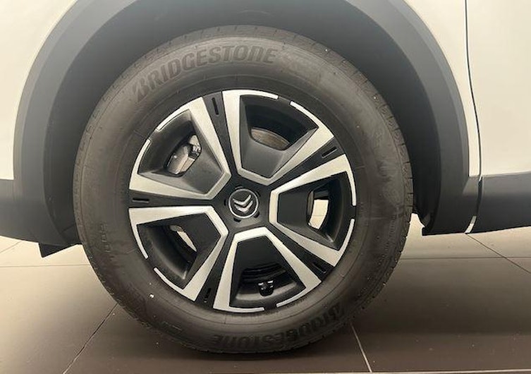 Vehicle image CITROEN C4