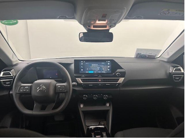 Vehicle image CITROEN C4