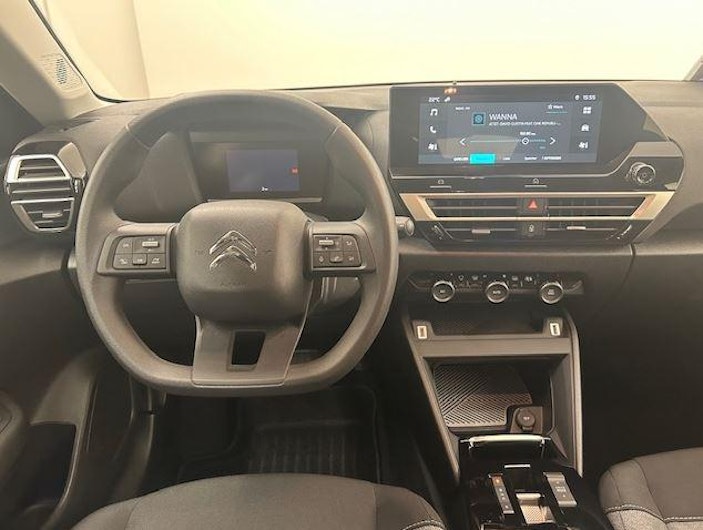 Vehicle image CITROEN C4