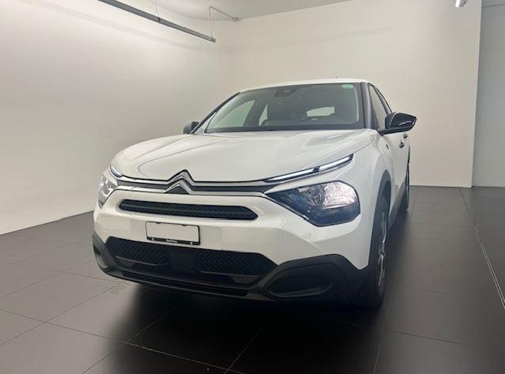 Vehicle image CITROEN C4