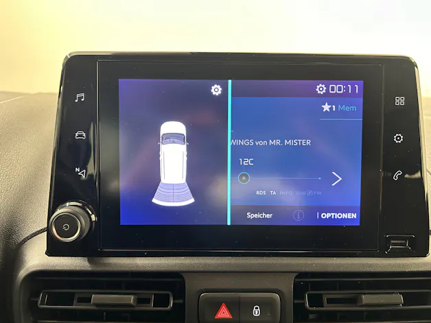 Citroën e-Berlingo Live Pack
