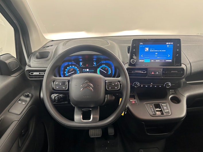 Vehicle image CITROEN BERLINGO