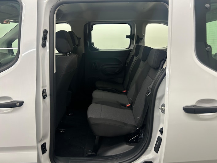 Vehicle image CITROEN BERLINGO
