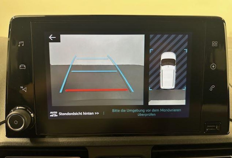 Vehicle image CITROEN BERLINGO