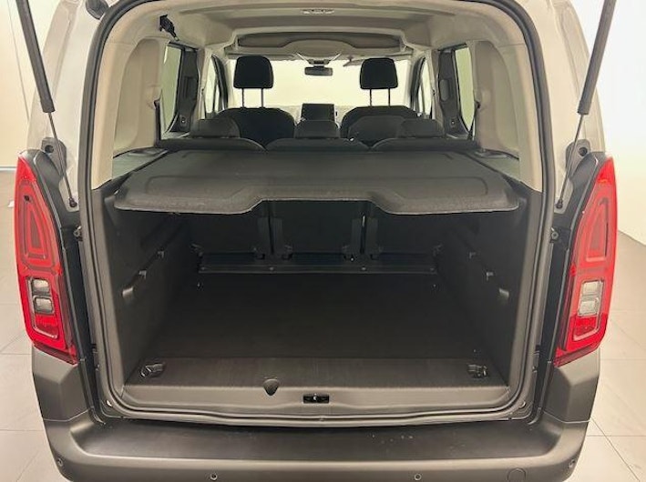 Vehicle image CITROEN BERLINGO