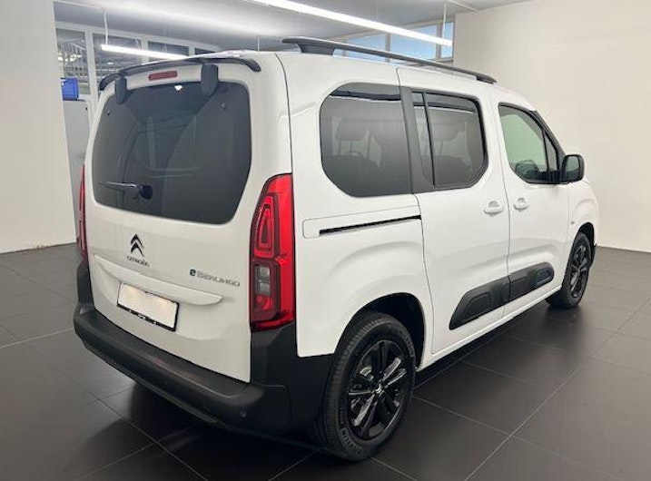Vehicle image CITROEN BERLINGO