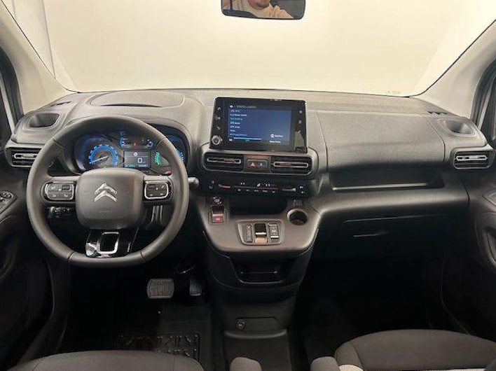 Vehicle image CITROEN BERLINGO