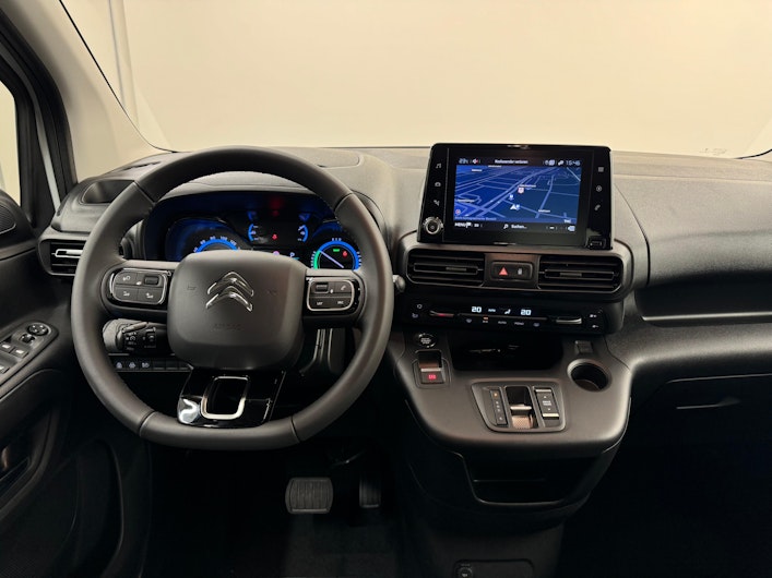 Vehicle image CITROEN BERLINGO