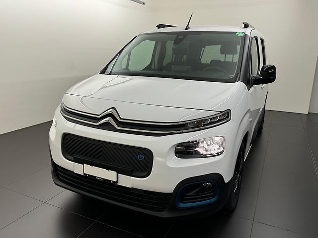 CITROEN e-Berlingo Feel: Jetzt Probefahrt buchen!