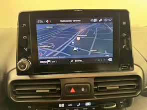 Vehicle image CITROEN e-Berlingo Feel