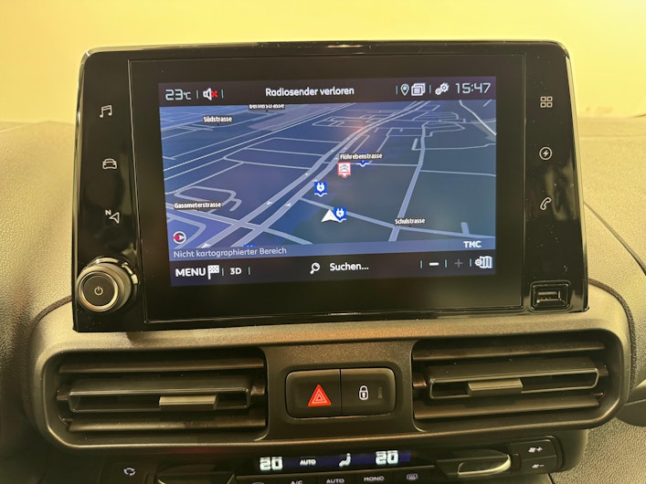 Vehicle image CITROEN BERLINGO