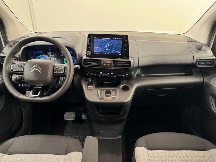 Vehicle image CITROEN BERLINGO