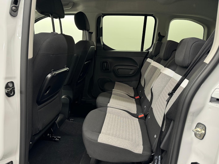 Vehicle image CITROEN BERLINGO