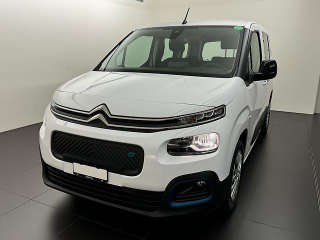 CITROEN e-Berlingo Feel: Jetzt Probefahrt buchen!