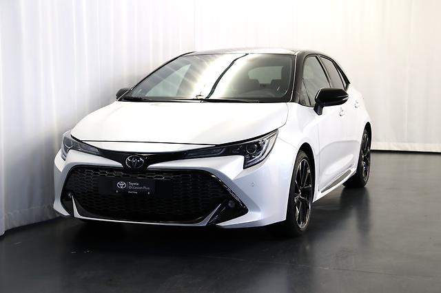 TOYOTA Corolla 2.0 HSD GR-S: Jetzt Probefahrt buchen!