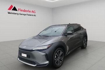 Vehicle image TOYOTA BZ4X 0 Vehicle image TOYOTA BZ4X 0