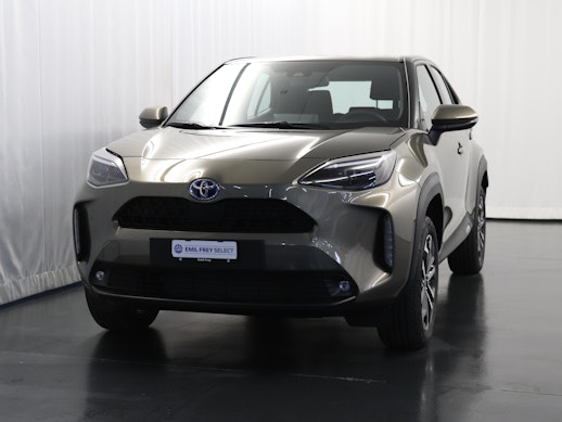 Toyota Yaris Cross 1.5 Hybrid Trend optional e dotazioni di serie