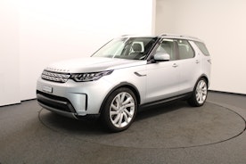 Vehicle image LAND ROVER DISCOVERY0