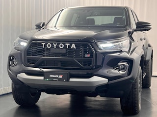 Vehicle image TOYOTA HI-LUX 0