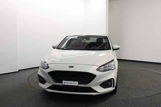 FORD Focus 1.5i EcoB SCTi 150 ST-Line: Jetzt Probefahrt buchen!