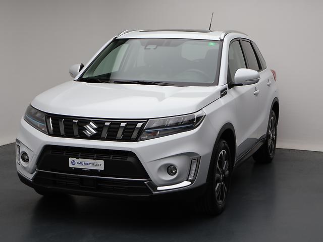 SUZUKI Vitara 1.4 T Compact Top Hybrid 4x4: Jetzt Probefahrt buchen!