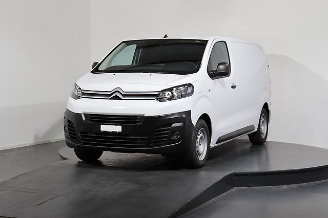 CITROEN e-Jumpy Kaw. M 75 kWh: Jetzt Probefahrt buchen!