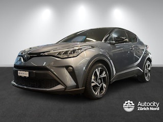 Vehicle image TOYOTA C-HR