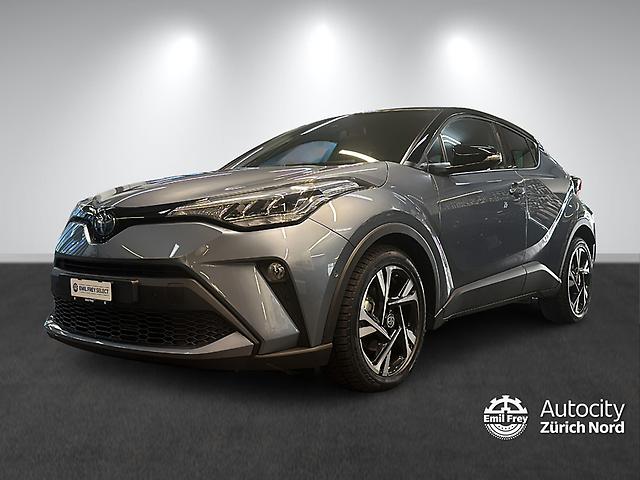 TOYOTA C-HR 1.8 VVTi HSD Trend: Jetzt Probefahrt buchen!