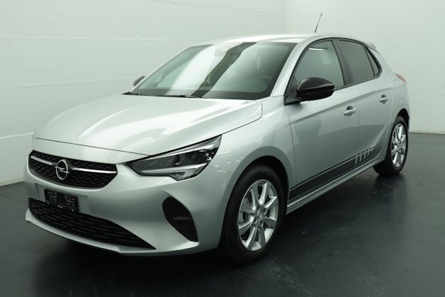 OPEL Corsa 1.2 T Now Immatricolazione giornaliera CHF 24'990.–