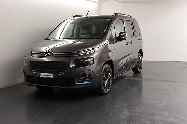 CITROEN e-Berlingo Shine: Jetzt Probefahrt buchen!