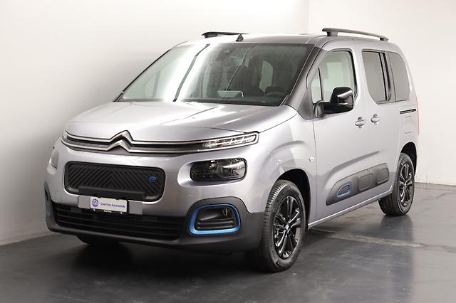 CITROEN e-Berlingo Feel: Jetzt Probefahrt buchen!