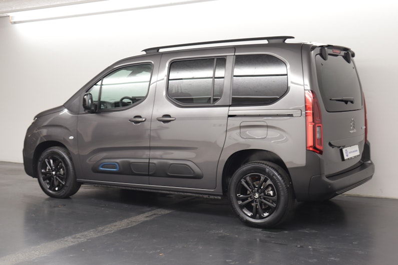 Vehicle image CITROEN BERLINGO