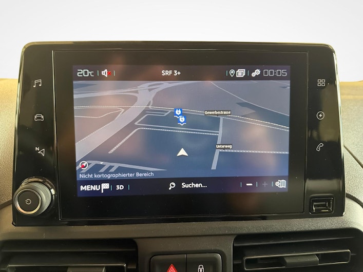 Vehicle image CITROEN BERLINGO