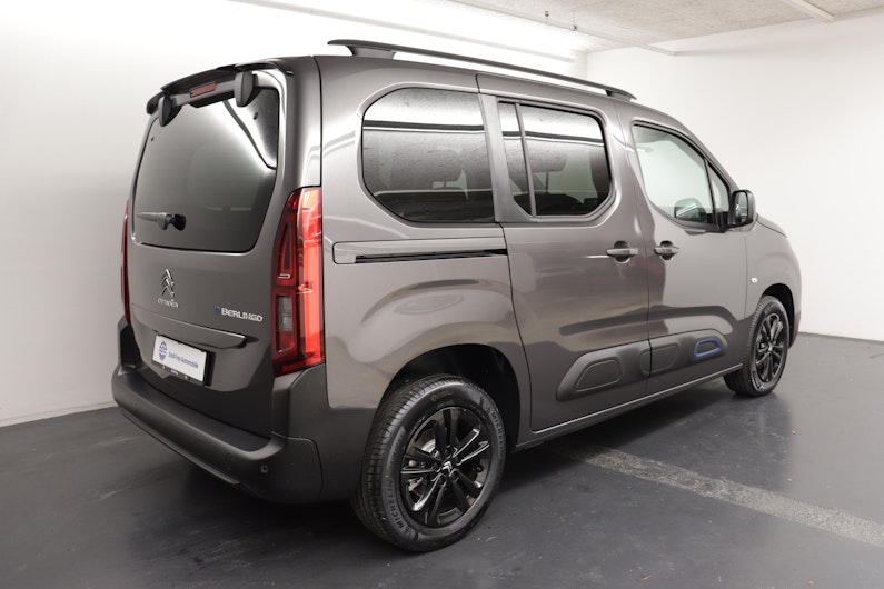 Vehicle image CITROEN BERLINGO