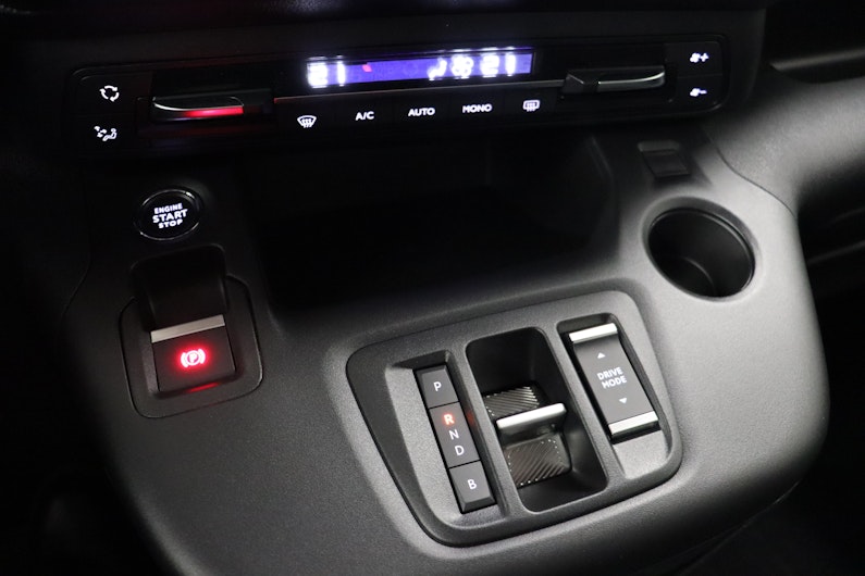 Vehicle image CITROEN BERLINGO