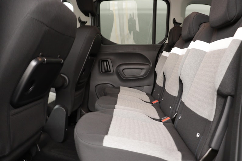 Vehicle image CITROEN BERLINGO