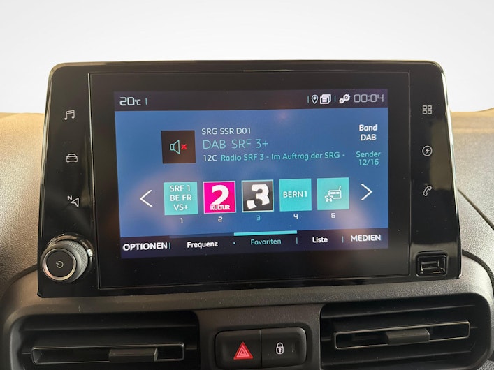 Vehicle image CITROEN BERLINGO