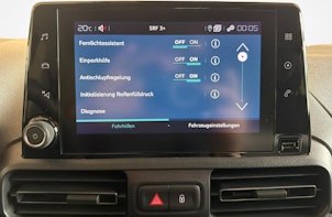 Vehicle image CITROEN e-Berlingo Feel