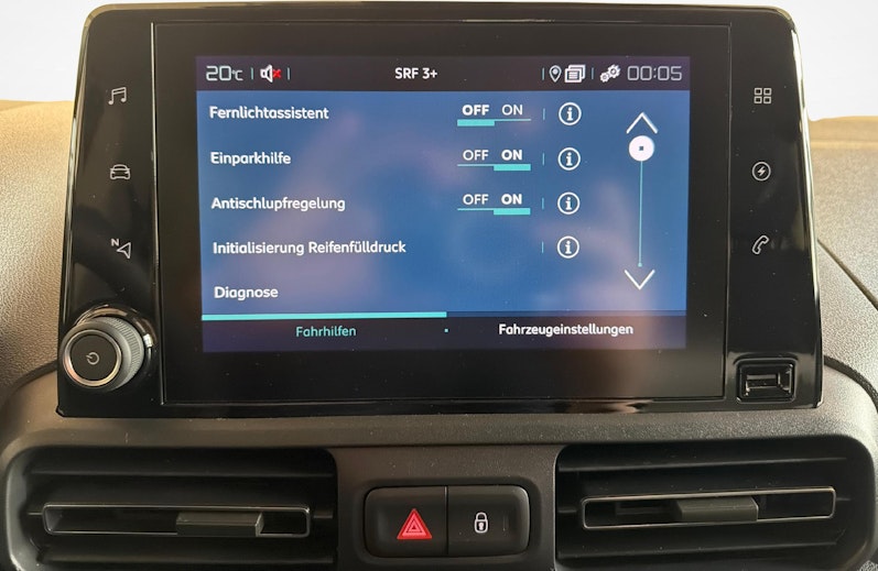 Vehicle image CITROEN BERLINGO