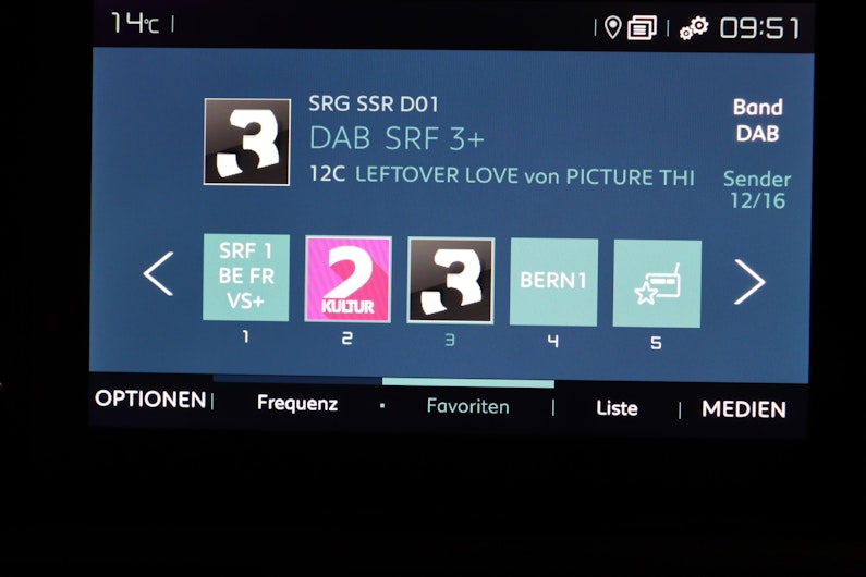 Vehicle image CITROEN BERLINGO