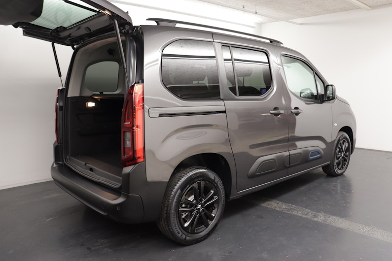 Vehicle image CITROEN BERLINGO