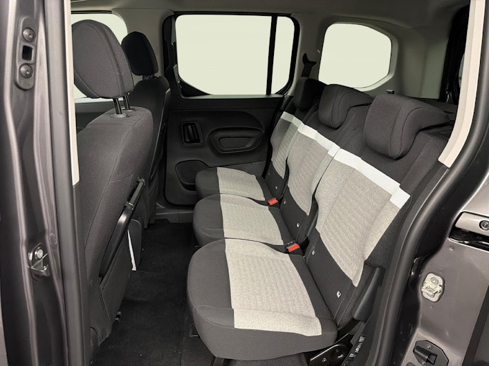 Vehicle image CITROEN BERLINGO