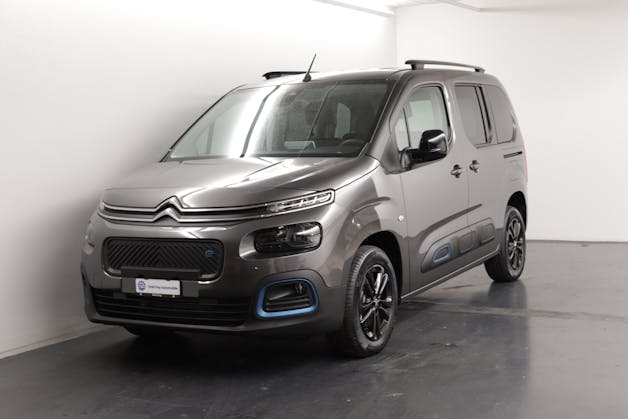 Citroën E-Berlingo : la recharge 