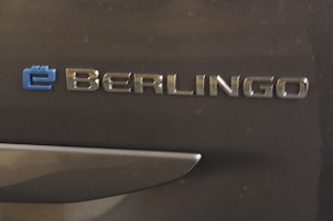 Vehicle image CITROEN e-Berlingo Feel