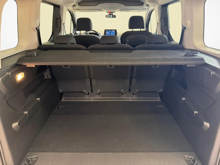 Vehicle image CITROEN BERLINGO