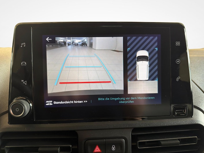 Vehicle image CITROEN BERLINGO