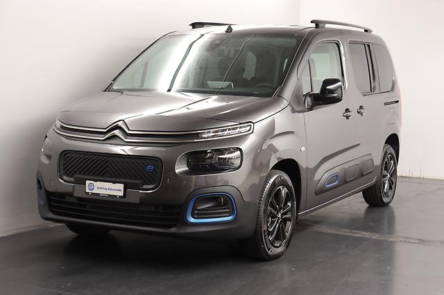 CITROEN e-Berlingo Feel: Jetzt Probefahrt buchen!