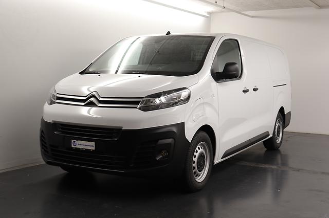 CITROEN e-Jumpy Kaw. XL 75 kWh: Jetzt Probefahrt buchen!