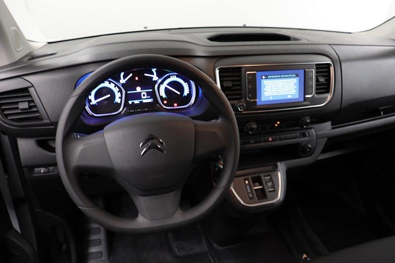 Vehicle image CITROEN JUMPY