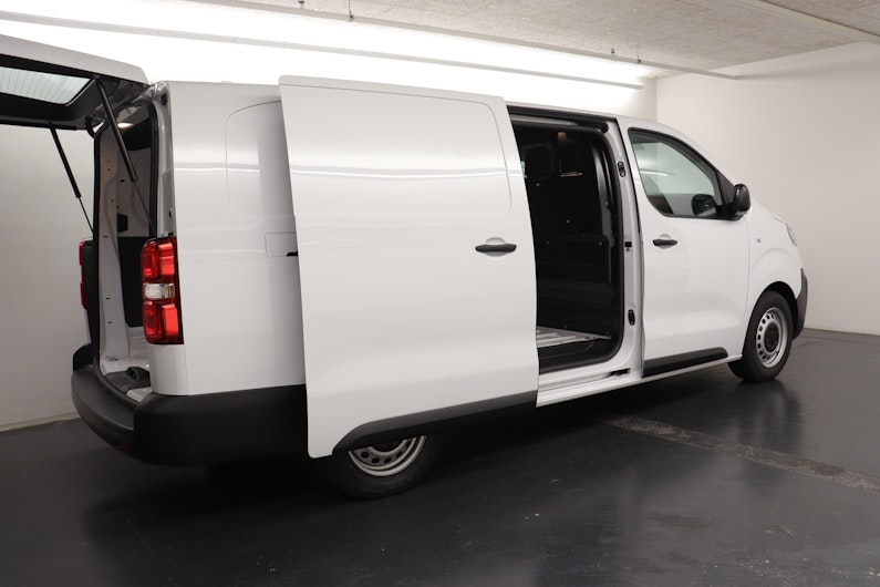 Vehicle image CITROEN JUMPY